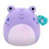 Мягкая игрушка Squishmallows – Жабка Наоми (SQCR06625) купить в магазине “Пустун” Фото 8