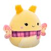 Мягкая игрушка Squishmallows – Мотылек Мири (SQCR06672) купить в магазине “Пустун” Фото 7