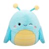 Мягкая игрушка Squishmallows – Кузнечик Джайлс (SQCR06681) купить в магазине “Пустун” Фото 1