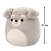 Мягкая игрушка Squishmallows – Шнауцер Шон (SQCR06682) купить в магазине “Пустун” Фото 2
