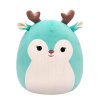 SQCR06688_1 Мягкая игрушка Squishmallows – Олень Лопсанг (SQCR06688) купить в магазине “Пустун” Фото 1