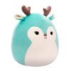 SQCR06688_6 Мягкая игрушка Squishmallows – Олень Лопсанг (SQCR06688) купить в магазине “Пустун” Фото 7