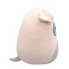 Мягкая игрушка Squishmallows - Бульдог Августин (SQCR06691) купить в магазине “Пустун” Фото 6