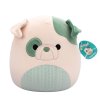 Мягкая игрушка Squishmallows - Бульдог Августин (SQCR06691) купить в магазине “Пустун” Фото 8