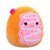 М'яка іграшка Squishmallows – Вишневий пончик Перл (SQCR06742) купити в магазині “Пустун” Фото 7