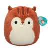 Мягкая игрушка Squishmallows - Белка Сойер (SQCR06757) купить в магазине “Пустун” Фото 8