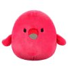 Мягкая игрушка Squishmallows - Фламинго Куки (SQCR06763) купить в магазине “Пустун” Фото 1