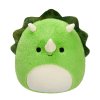 Мягкая игрушка Squishmallows - Трицератопс Тристан (SQCR06764) купить в магазине “Пустун” Фото 1