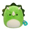 Мягкая игрушка Squishmallows - Трицератопс Тристан (SQCR06764) купить в магазине “Пустун” Фото 8