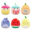 Мягкая игрушка-сюрприз Squishmallows - Веселые фруктики (SQCR07568) купить в магазине “Пустун” Фото 4