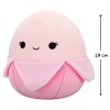 Мягкая игрушка Squishmallows - Банан Лекслекс (SQCR07940) купить в магазине “Пустун” Фото 2