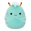 Мягкая игрушка Squishmallows - Рогатая гусеница Ольти (SQCR07941) купить в магазине “Пустун” Фото 1