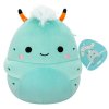 Мягкая игрушка Squishmallows - Рогатая гусеница Ольти (SQCR07941) купить в магазине “Пустун” Фото 7