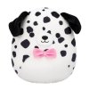 Мягкая игрушка Squishmallows - Далматинец Дастин (SQCR07942) купить в магазине “Пустун” Фото 1