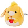М'яка іграшка Squishmallows - віслючок Гевін (SQCR07945) купити в магазині “Пустун” Фото 2