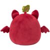 Мягкая игрушка Squishmallows - Летучая мышь-свекла Ромулус (30 см) (SQCR07966) купить в магазине “Пустун” Фото 4