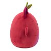 Мягкая игрушка Squishmallows - Летучая мышь-свекла Ромулус (30 см) (SQCR07966) купить в магазине “Пустун” Фото 5