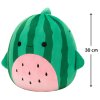 М'яка іграшка Squishmallows - Кіт-кавунчик Крістофер (SQCR07967) купити в магазині “Пустун” Фото 2