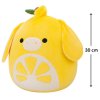 М'яка іграшка Squishmallows - Ослик-лимончик Клемент (SQCR07968) купити в магазині “Пустун” Фото 2