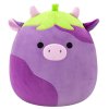 М'яка іграшка Squishmallows - Корівка-баклажан Фредерік (SQCR07969) купити в магазині “Пустун” Фото 1
