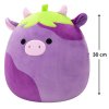 М'яка іграшка Squishmallows - Корівка-баклажан Фредерік (SQCR07969) купити в магазині “Пустун” Фото 2