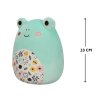 Мягкая игрушка Squishmallows - Лягушка Фрид  (SQER00818) купить в магазине “Пустун” Фото 3