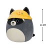 Мягкая игрушка Squishmallows - Енот Рокки (SQER00820) купить в магазине “Пустун” Фото 3