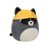 Мягкая игрушка Squishmallows - Енот Рокки (SQER00820) купить в магазине “Пустун” Фото 4