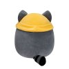 Мягкая игрушка Squishmallows - Енот Рокки (SQER00820) купить в магазине “Пустун” Фото 5