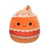 М'яка іграшка Squishmallows - Морквяний тортик (SQER00835) купити в магазині “Пустун” Фото 1