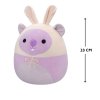 Мягкая игрушка Squishmallows - Сурок Джавари (SQER00924) купить в магазине “Пустун” Фото 3