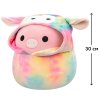 Мягкая игрушка Squishmallows- Поросенок Питер (SQER00931) купить в магазине “Пустун” Фото 3