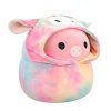 Мягкая игрушка Squishmallows- Поросенок Питер (SQER00931) купить в магазине “Пустун” Фото 4
