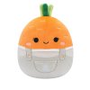 Мягкая игрушка Squishmallows - Морковка Каролина (SQER00945) купить в магазине “Пустун” Фото 1