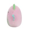 М'яка іграшка Squishmallows - Рожевий Діно (SQER01180) купити в магазині “Пустун” Фото 4