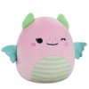 М'яка іграшка Squishmallows - Рожевий Діно (SQER01180) купити в магазині “Пустун” Фото 7