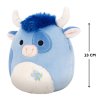 Мягкая игрушка Squishmallows - Бык Бермайе (SQER01181) купить в магазине “Пустун” Фото 3