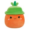 М'яка іграшка Squishmallows - Морквина Кароліна в капелюсі (SQER01182) купити в магазині “Пустун” Фото 1