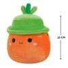 М'яка іграшка Squishmallows - Морквина Кароліна в капелюсі (SQER01182) купити в магазині “Пустун” Фото 3