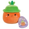 М'яка іграшка Squishmallows - Морквина Кароліна в капелюсі (SQER01182) купити в магазині “Пустун” Фото 8