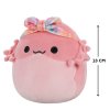 Мягкая игрушка Squishmallows - Коралловый дракон  (SQER01184) купить в магазине “Пустун” Фото 3