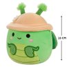 Мягкая игрушка Squishmallows - Богомол Трентон (SQER01185) купить в магазине “Пустун” Фото 3