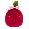 Мягкая игрушка Squishmallows - Свекла Клавдия  (SQER01204) купить в магазине “Пустун” Фото 1
