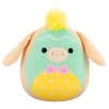 М'яка іграшка Squishmallows - Пастельний ослик (SQER01205) купити в магазині “Пустун” Фото 1