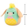М'яка іграшка Squishmallows - Пастельний ослик (SQER01205) купити в магазині “Пустун” Фото 3
