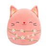 Мягкая игрушка Squishmallows - Кот Уилка  (SQER01206) купить в магазине “Пустун” Фото 1