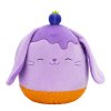 М'яка іграшка Squishmallows - Чорничний кролик (SQER01208) купити в магазині “Пустун” Фото 1