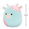 Мягкая игрушка Squishmallows - Мятная пастельная коровка (SQER01209) купить в магазине “Пустун” Фото 3