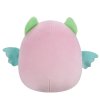 М'яка іграшка Squishmallows - Рожевий Діно (SQER01212) купити в магазині “Пустун” Фото 5