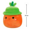 М'яка іграшка Squishmallows - Морквина Кароліна в капелюсі (SQER01214) купити в магазині “Пустун” Фото 3